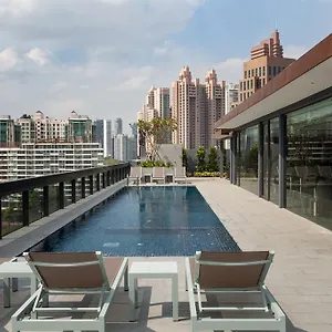 4* 公寓式酒店 哈夫洛克路易凯恩服务公寓式酒店